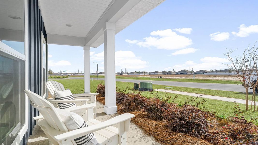 Image 50 representing the The Victoria by D.R. Horton in Liberty, Panama City, FL.