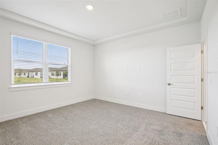 Spacious, unfurnished interior of a new home in Magnolia Bay - Reserve Series, Nokomis (Image 27). Spacious, unfurnished interior of a new home in Magnolia Bay - Reserve Series, Nokomis (Image 27).