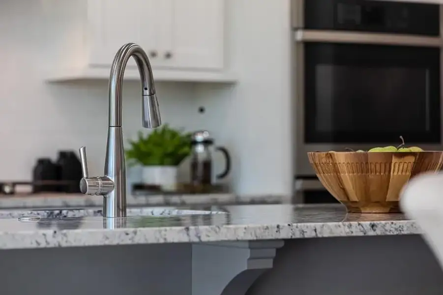 Close-up of interior finishes inside a home in Aberdeen, Hoschton (Image 58).