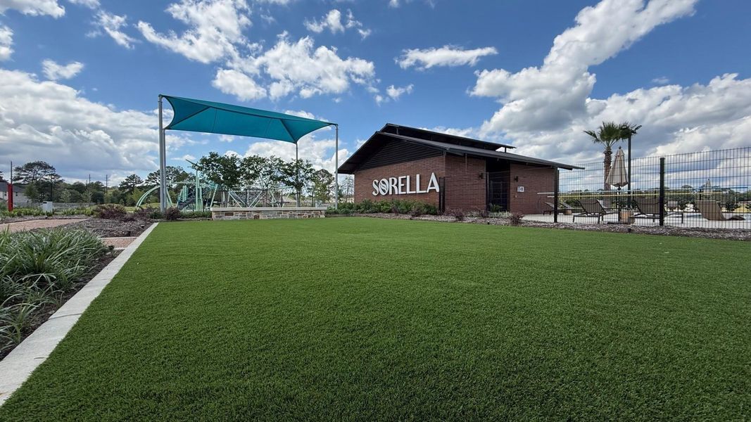 Sorella community amenities Sorella community amenities