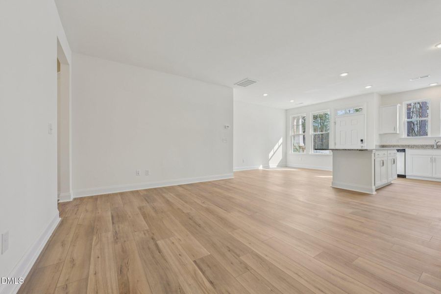 Family room Family room