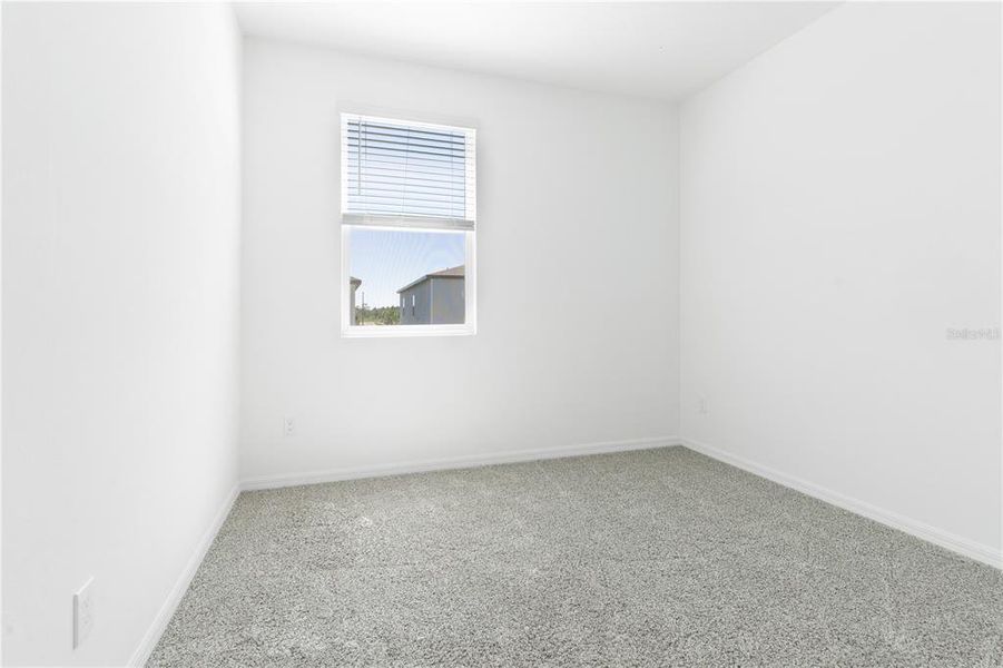 Spacious, unfurnished interior of a new home in The Meadow at Crossprairie Bungalows, St. Cloud (Image 13).