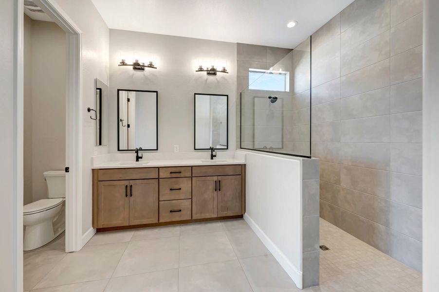 Owner's Bath Owner's Bath