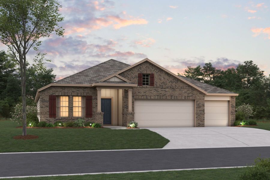 The Balboa Elevation D The Balboa Elevation D