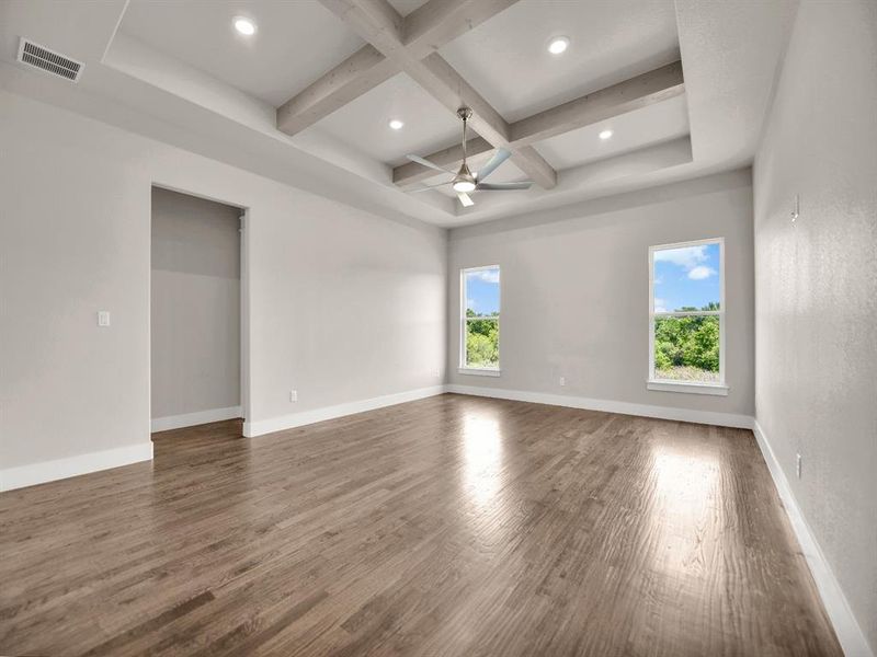 Spacious, unfurnished interior of a new home in , Fort Worth (Image 28). Spacious, unfurnished interior of a new home in , Fort Worth (Image 28).