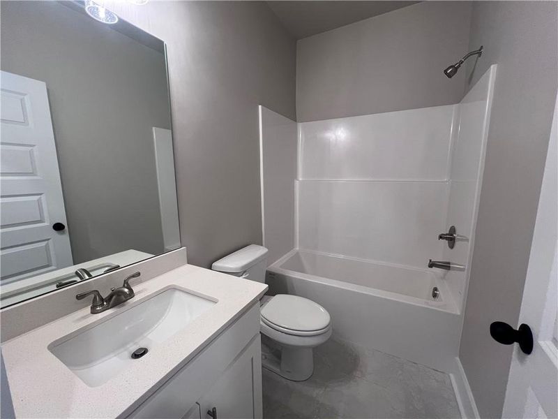 Furnished interior view inside a new home in , Tucker (Image 4). Furnished interior view inside a new home in , Tucker (Image 4).