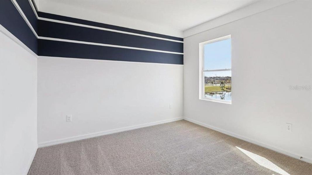 Spacious, unfurnished interior of a new home in , Davenport (Image 25). Spacious, unfurnished interior of a new home in , Davenport (Image 25).