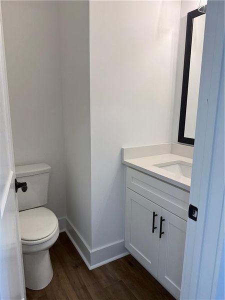 Furnished interior view inside a new home in , Waleska (Image 15).