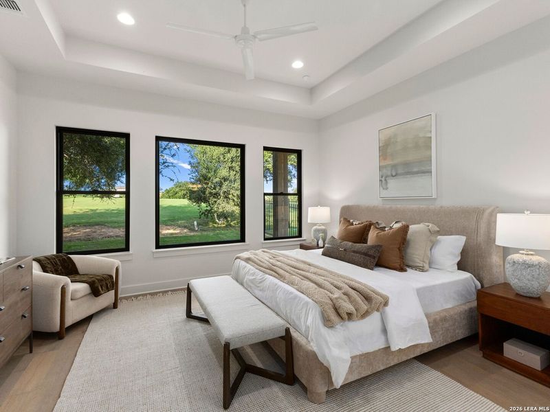 Furnished interior view inside a new home in , Horseshoe Bay (Image 37). Furnished interior view inside a new home in , Horseshoe Bay (Image 37).