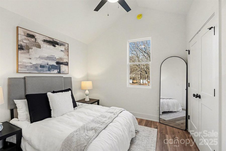 Furnished interior view inside a new home in , Stallings (Image 28). Furnished interior view inside a new home in , Stallings (Image 28).