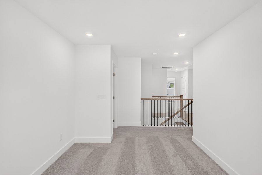 *Photo of actual home