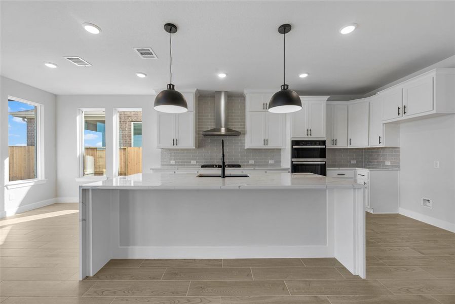 Representative image. Features, specifications, selections and colors may vary.