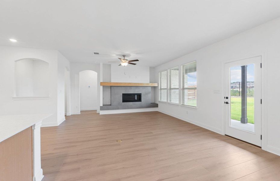 Image 15 of a home in West Cypress Hills.