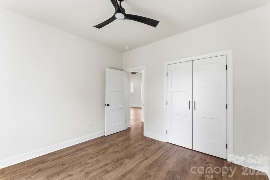 Spacious, unfurnished interior of a new home in , China Grove (Image 34).