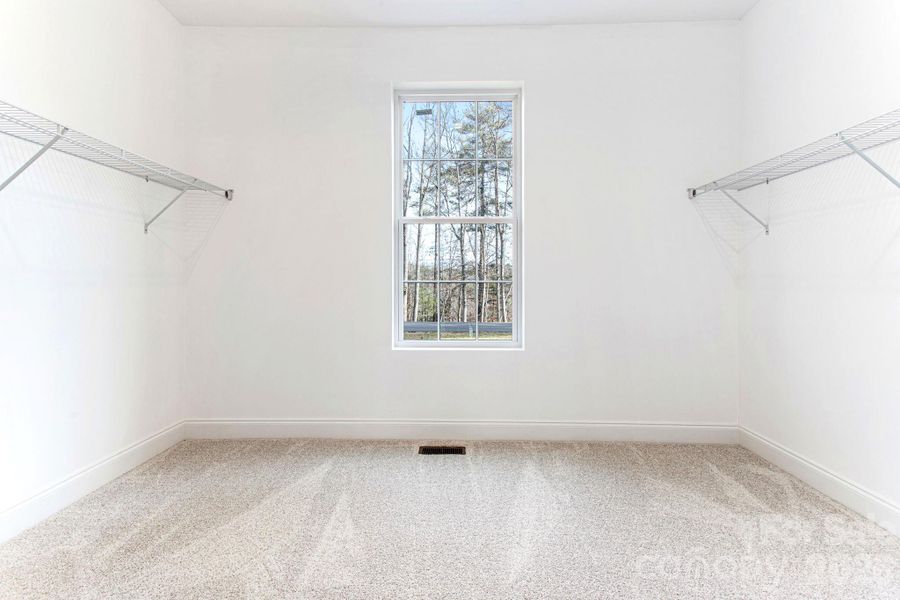 Master Walk-in Closet Master Walk-in Closet