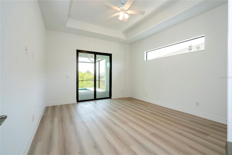 Spacious, unfurnished interior of a new home in , Port Charlotte (Image 28). Spacious, unfurnished interior of a new home in , Port Charlotte (Image 28).