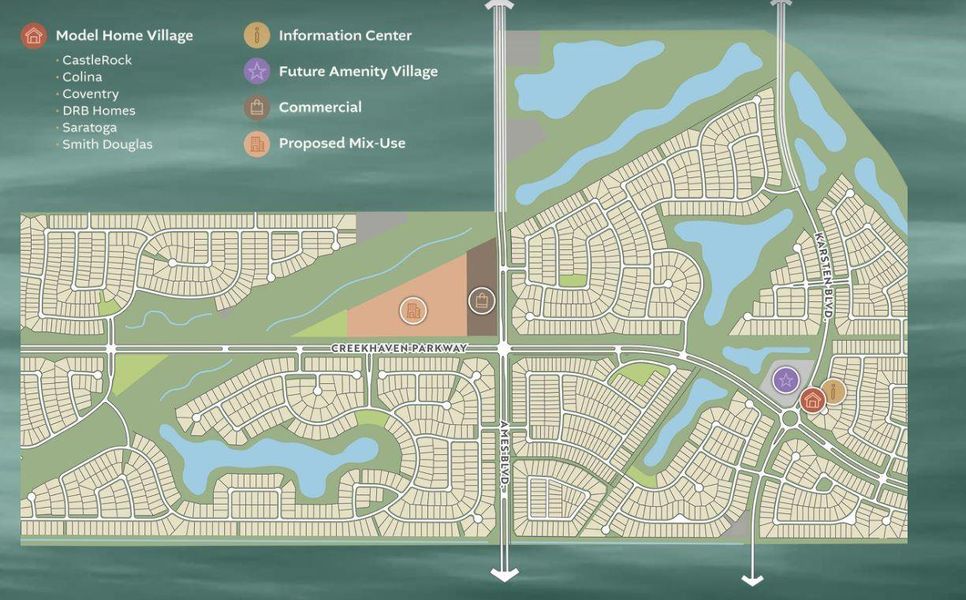 Image 26 of a home in Creekhaven. Image 26 of a home in Creekhaven.