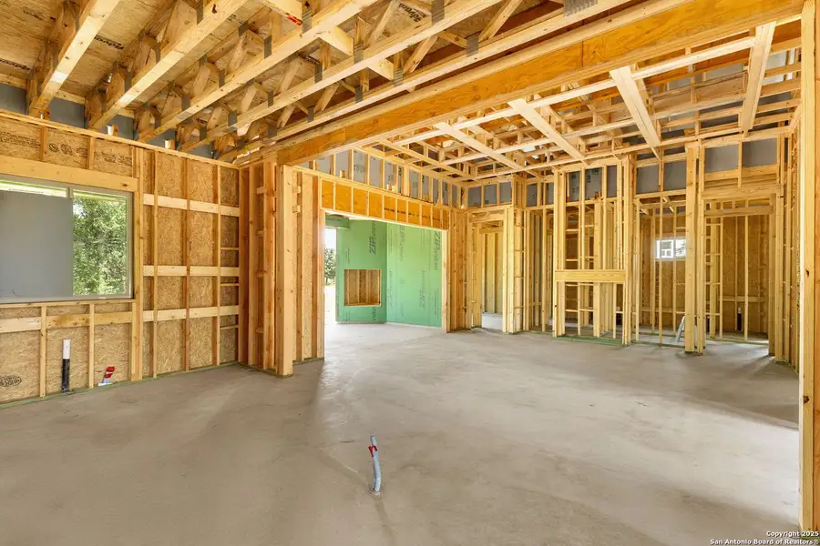 Spacious, unfurnished interior of a new home in , Spring Branch (Image 7).