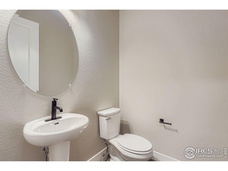Furnished interior view inside a new home in , Fort Collins (Image 4). Furnished interior view inside a new home in , Fort Collins (Image 4).