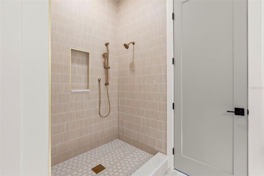 Close-up of interior finishes inside a home in , St. Petersburg (Image 16).