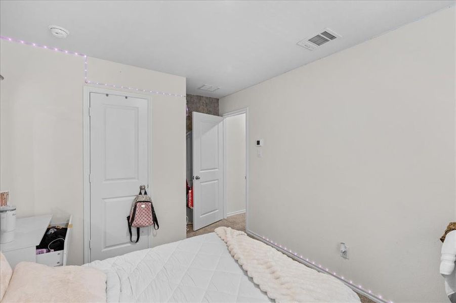 Furnished interior view inside a new home in , Princeton (Image 11). Furnished interior view inside a new home in , Princeton (Image 11).