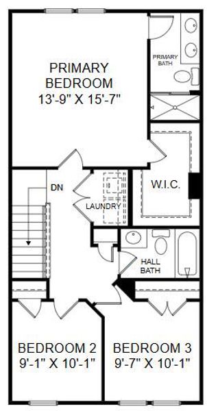 2D floor plan layout of this home in , Johns Island, SC (Image 3). 2D floor plan layout of this home in , Johns Island, SC (Image 3).