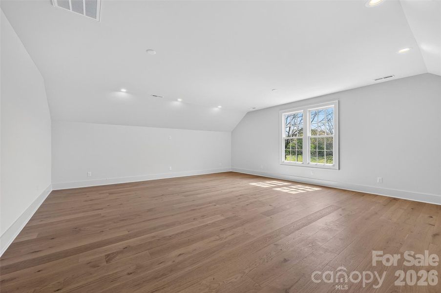 Spacious, unfurnished interior of a new home in , Mint Hill (Image 33).