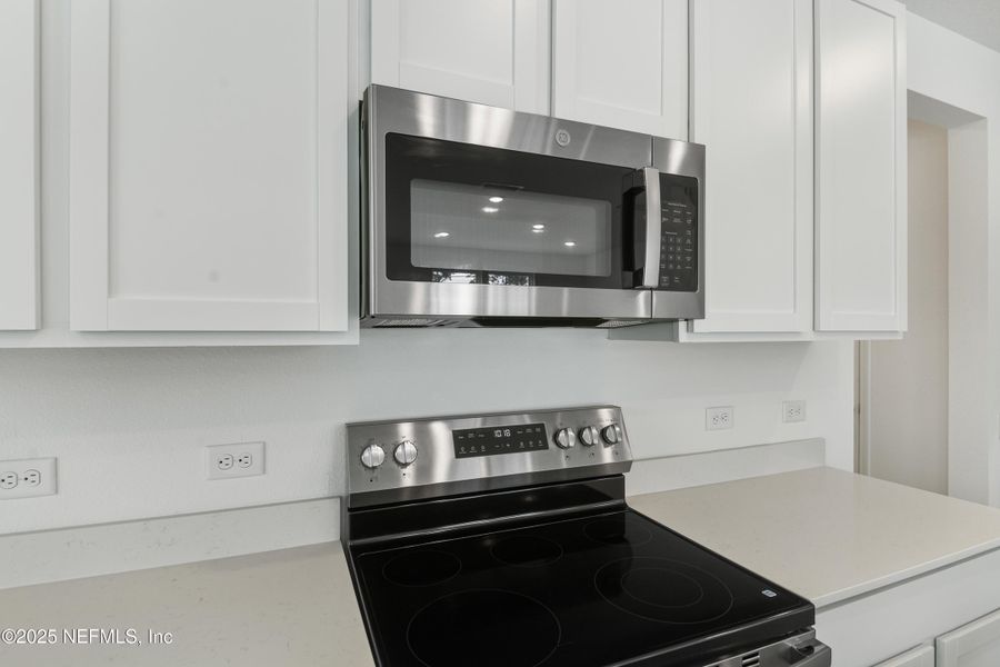 Close-up of interior finishes inside a home in Seasons at Park Trace, Jacksonville (Image 9).