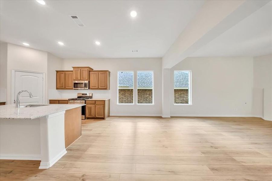 Image 34 of a home in Liberty Pointe.