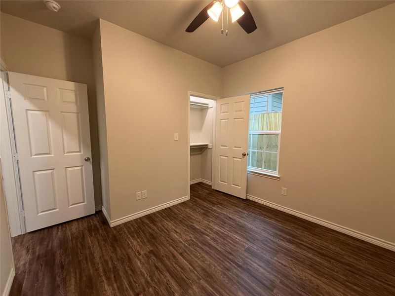 Spacious, unfurnished interior of a new home in , Longview (Image 10).