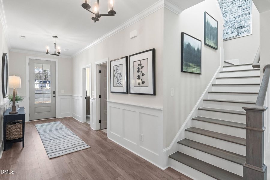 foyer hampton