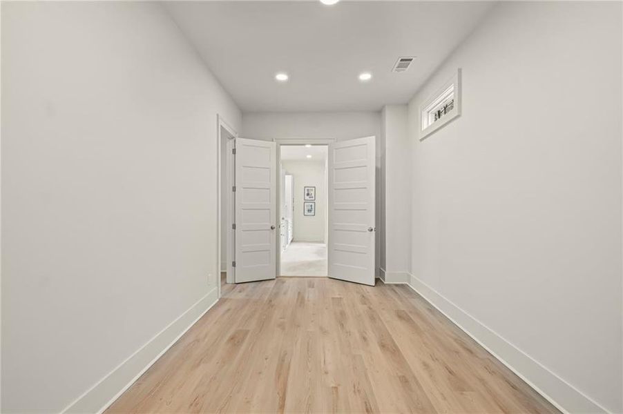 Spacious, unfurnished interior of a new home in , Canton (Image 25).