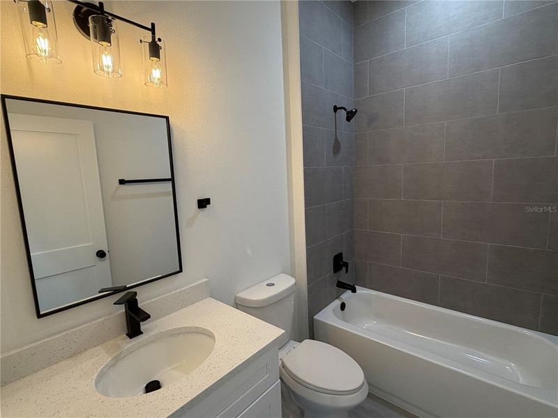 Furnished interior view inside a new home in , Ocala (Image 7).