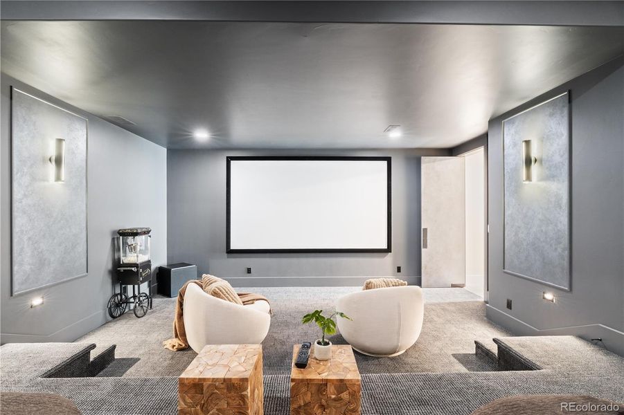 Home theater