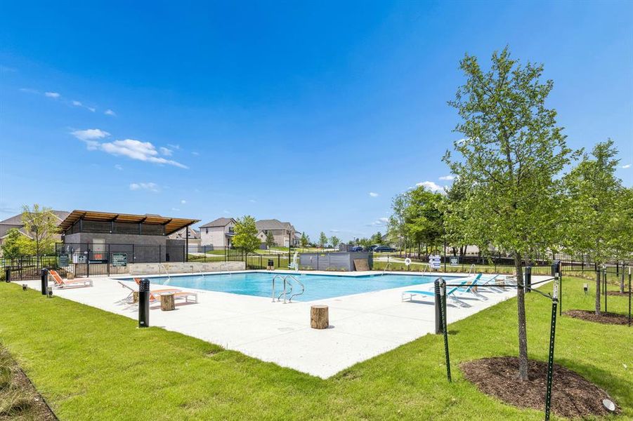 Community amenities in , McKinney (Image 37).
