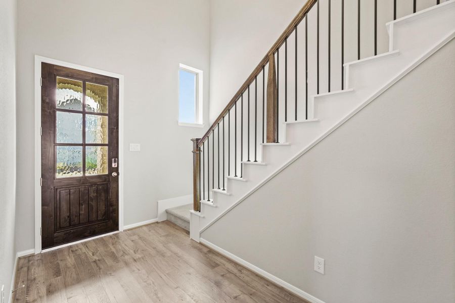 Spacious, unfurnished interior of a new home in Jubilee, Hockley (Image 20).