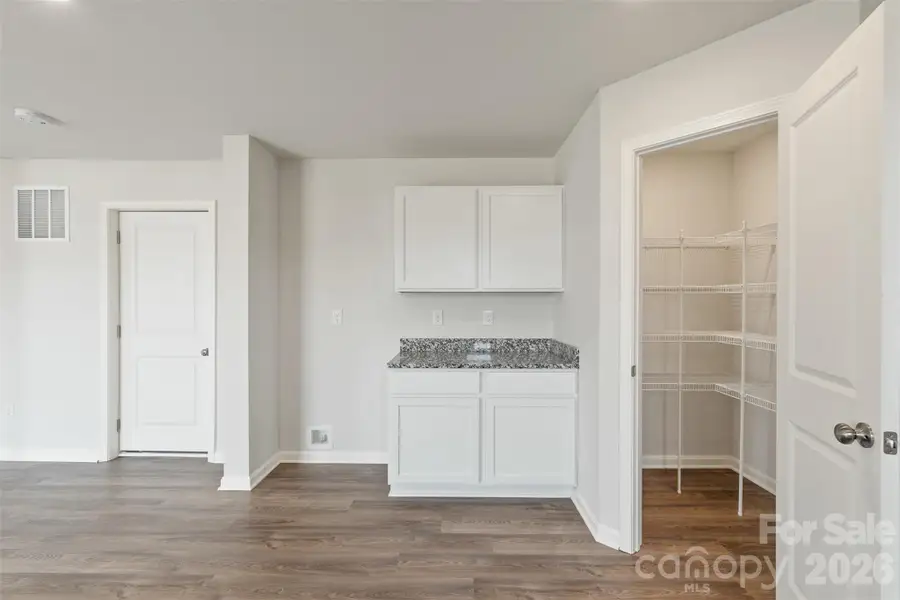 Furnished interior view inside a new home in Riverdale Hills, Spartanburg (Image 4).