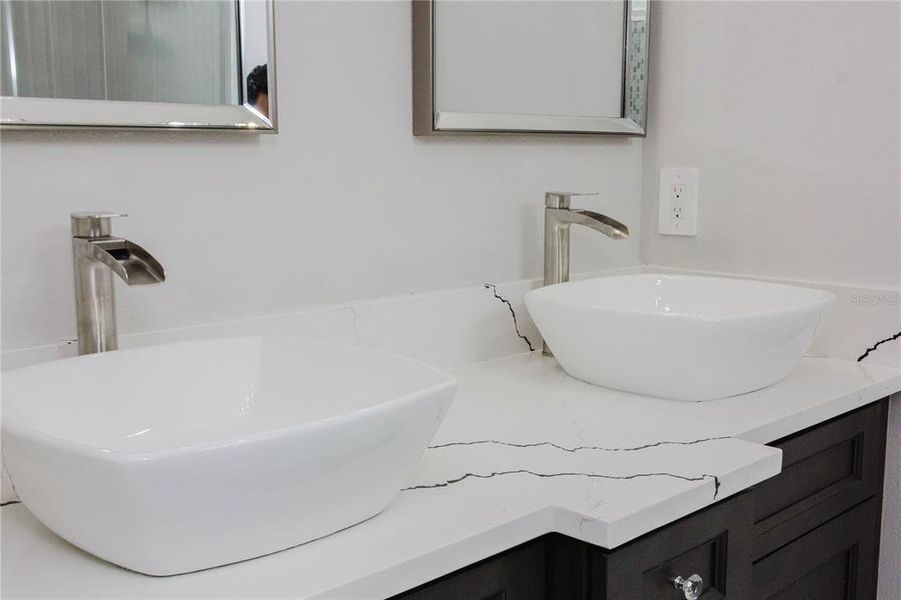 Furnished interior view inside a new home in , Eustis (Image 18).