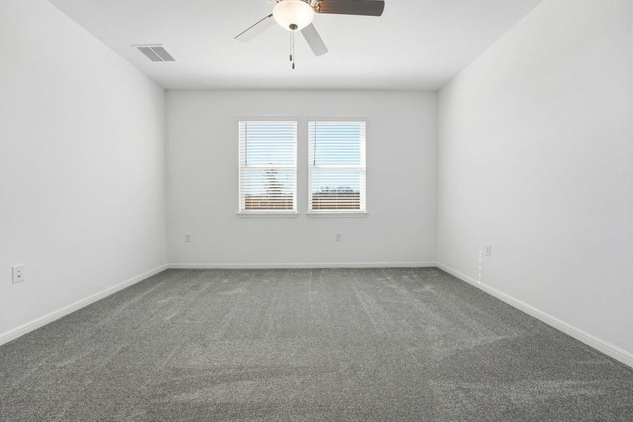 Spacious, unfurnished interior of a new home in Lisso, Pflugerville (Image 17).