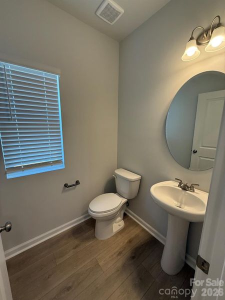 Furnished interior view inside a new home in Lakeview Village, Charlotte (Image 4). Furnished interior view inside a new home in Lakeview Village, Charlotte (Image 4).