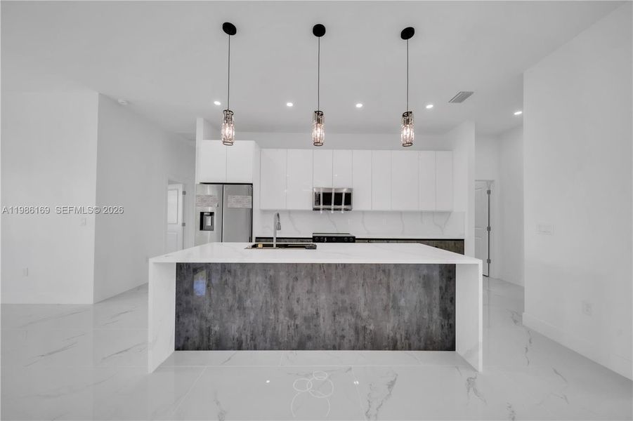 Furnished interior view inside a new home in , Lehigh Acres (Image 10). Furnished interior view inside a new home in , Lehigh Acres (Image 10).