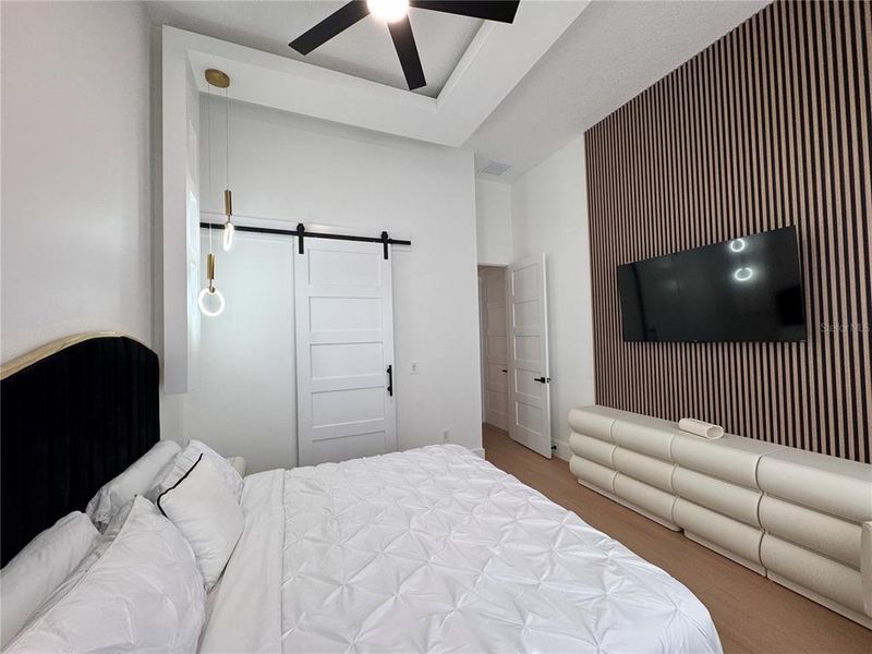 Furnished interior view inside a new home in , Webster (Image 26). Furnished interior view inside a new home in , Webster (Image 26).