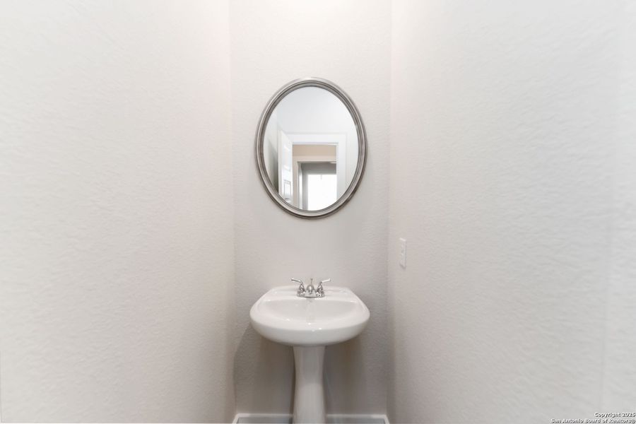 Close-up of interior finishes inside a home in Timber Creek, San Antonio (Image 12).