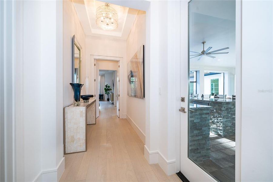 Furnished interior view inside a new home in , Montverde (Image 42). Furnished interior view inside a new home in , Montverde (Image 42).