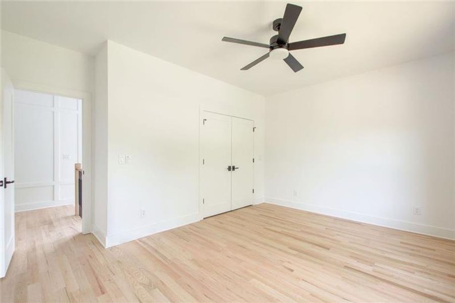 Spacious, unfurnished interior of a new home in , Tucker (Image 20).