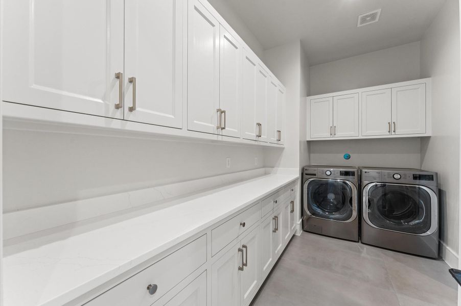 Photo is of builders recent completed construction.