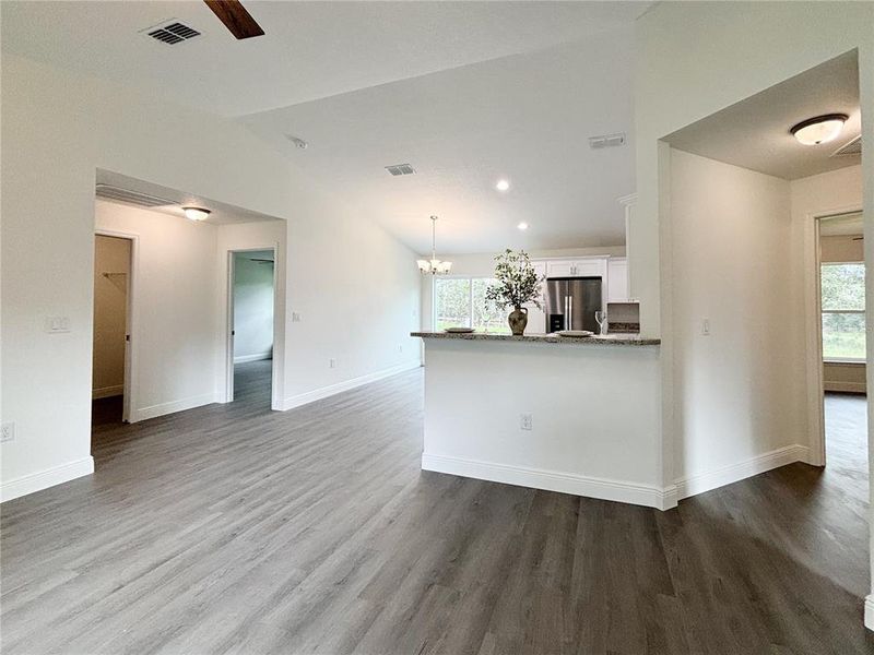 Spacious, unfurnished interior of a new home in , Dunnellon (Image 43). Spacious, unfurnished interior of a new home in , Dunnellon (Image 43).