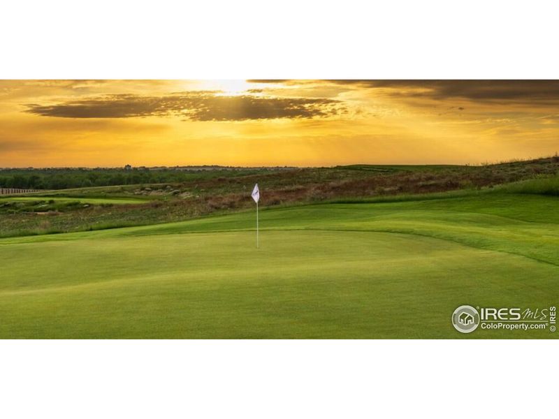 RainDance National Golf Course