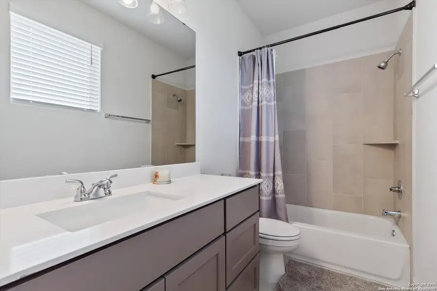 Furnished interior view inside a new home in , Pflugerville (Image 3).