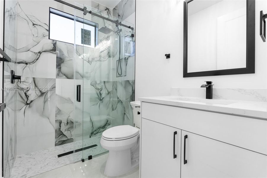 Furnished interior view inside a new home in , Lehigh Acres (Image 9).